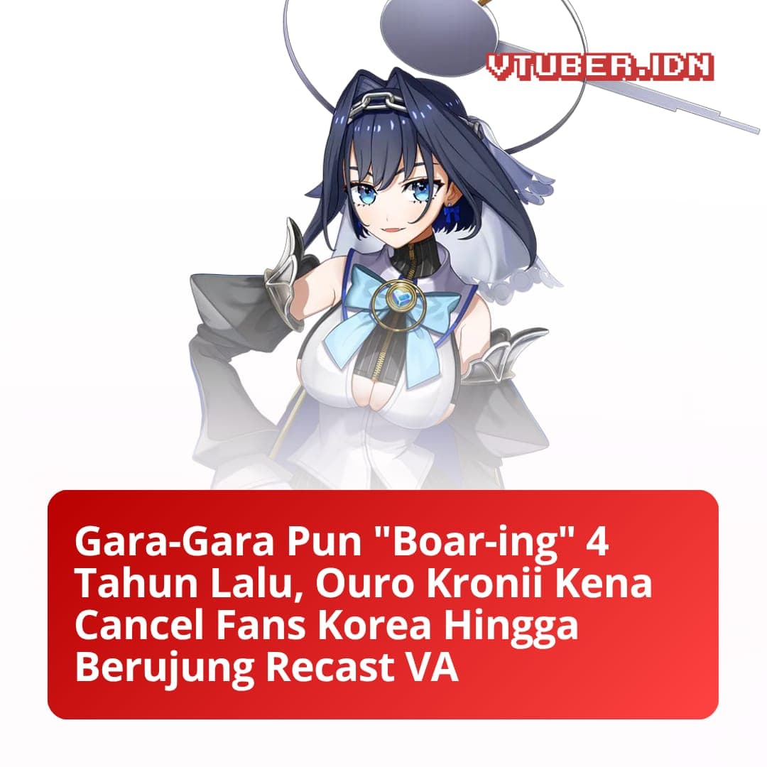 Tragedi Kesalahpahaman Bahasa: Eternal Return Ganti Pengisi Suara Bihyung Akibat Kontroversi Pun Ouro Kronii