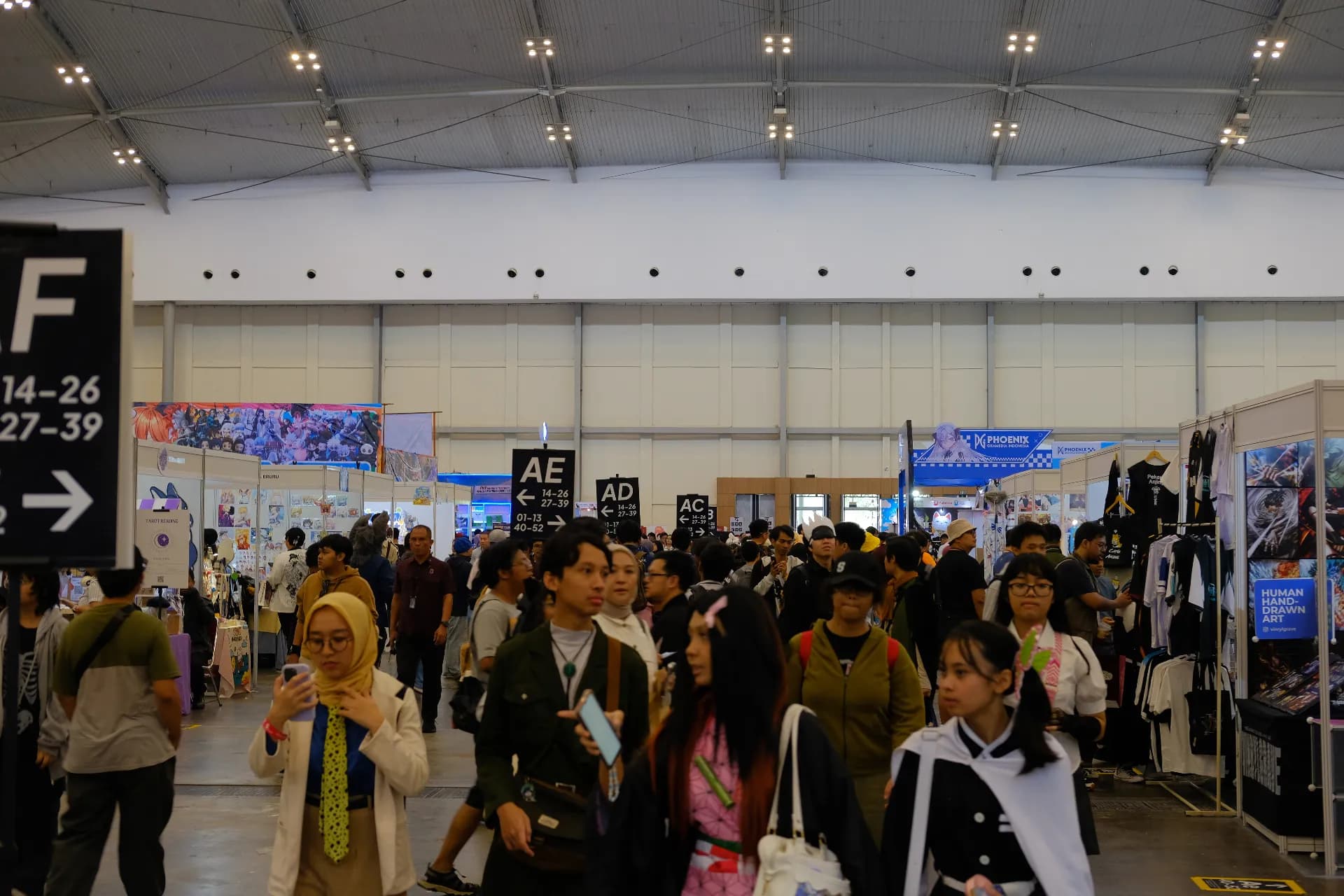 Keseruan Comifuro 22 Day 2: Penutup Manis Penuh Energi dan Momen Berkesan